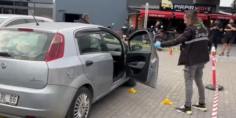 Bursa’da kafenin sorumlu müdürüne kurşun yağdırdılar