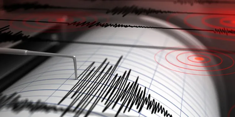 Akdeniz’de 4,3 büyüklüğünde deprem