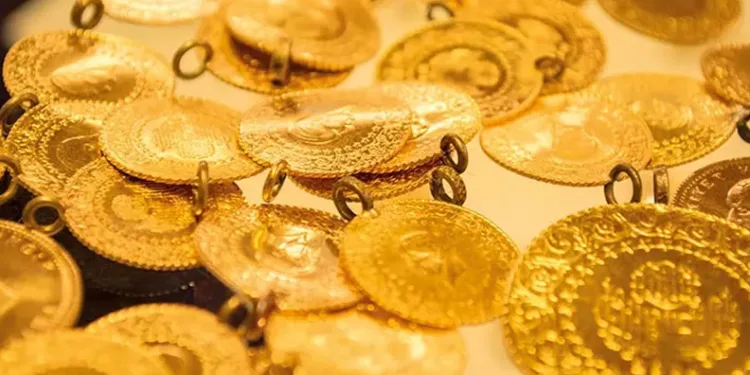 Altın rekor kırmayı sürdürüyor