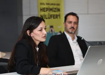 Nilüfer’de ‘Sağlıklı gıda şenliği’ başladı