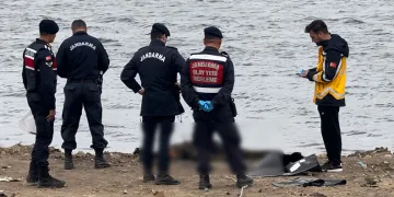 Meriç Nehri’nde çürümüş bir erkek cesedi bulundu