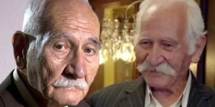 Usta oyuncu Arif Erkin hayatını kaybetti