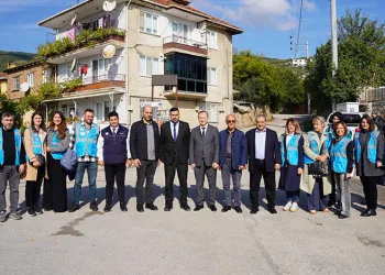 Orhangazi Belediyesi, BüyükAile Çalışmasını Yeniden Çeltikçi Mahallesi’ne Taşıdı