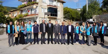 Orhangazi Belediyesi, BüyükAile Çalışmasını Yeniden Çeltikçi Mahallesi’ne Taşıdı
