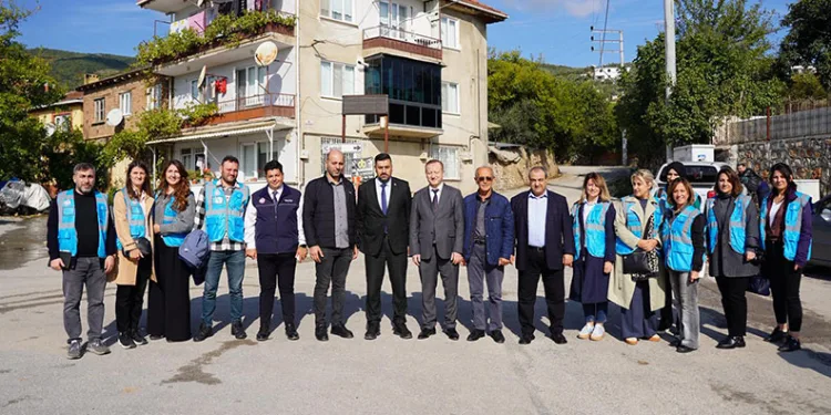 Orhangazi Belediyesi, BüyükAile Çalışmasını Yeniden Çeltikçi Mahallesi’ne Taşıdı