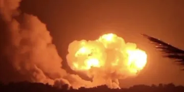 İsrail Lübnan’ın güneyini bombaladı