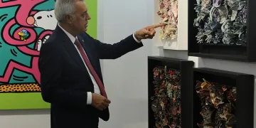 Yeni nesil Bursa sanatı göz kamaştırdı