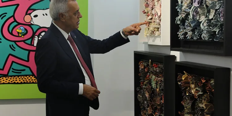 Yeni nesil Bursa sanatı göz kamaştırdı