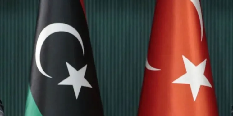 Türkiye ile Libya arasında yeni dönem