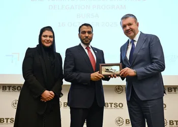Bursa Gıda Sektörü İçin Körfez’e Yeni Ticaret Köprüsü