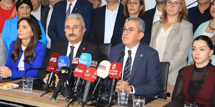 “CHP herkesin partisi”