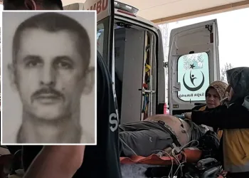 Bursa’da ağaçtan düşen adam hayatını kaybetti