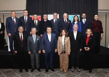 Yerel demokrasinin kalbi Nilüfer’de attı