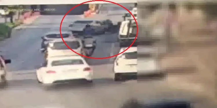 Antalya’da cinayet gibi kaza