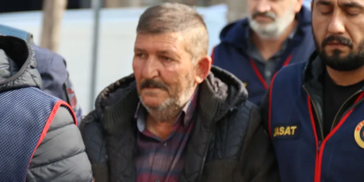 Ağabeyini öldürüp temele gömdü: “Kürekle vurdum yere gömdüm”