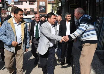 Tahtakale Köylü Pazarı eski haline kavuşuyor