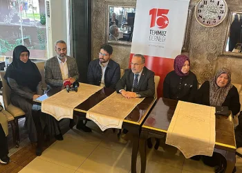 Bursa’da, 15 Temmuz şehitleri için ‘253 Hatim’