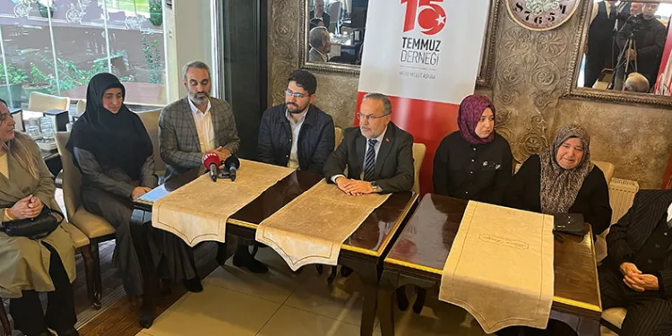 Bursa’da, 15 Temmuz şehitleri için ‘253 Hatim’