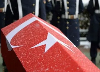 Hastaneye kaldırılan asker şehit oldu