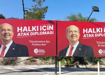 KKTC’de halk yarın sandığa gidiyor