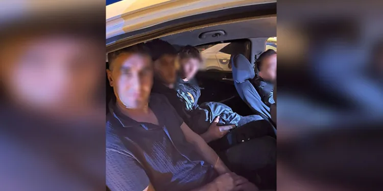 Bursa’da göçmen kaçakçılığına geçit yok