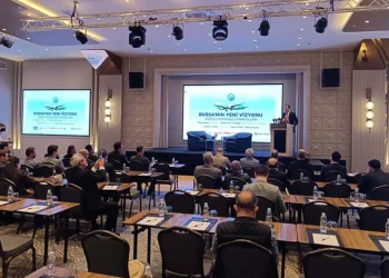 “Bursa Marmara’nın akıllı bağlantı üssü olacak”