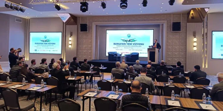 “Bursa Marmara’nın akıllı bağlantı üssü olacak”