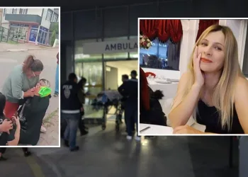 Kocaeli’de dehşet: Eşini boğazından bıçakladı