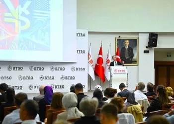 BTSO Akademi’de İhracatın Yeni Rotası Azerbaycan