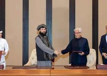 Afganistan ve Pakistan anlaştı