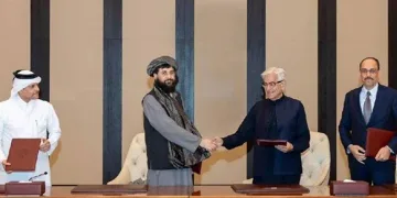 Afganistan ve Pakistan anlaştı