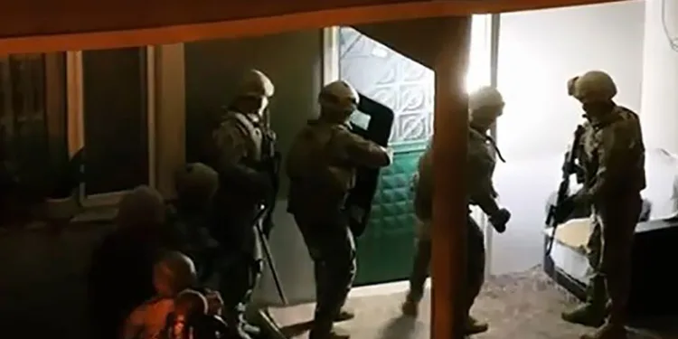 Eylem hazırlığındaki ‘Gündoğmuşlar’ çetesine operasyon