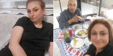 Cezaevinden izinli çıkan anne, çocuğunun önünde katledildi