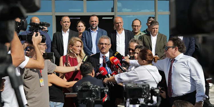 KKTC yeni Cumhurbaşkanını seçti