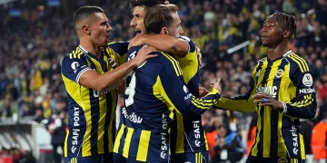 Fenerbahçe, yine evinde kazandı