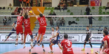 Osmangazi Belediyespor evinde geçit vermedi