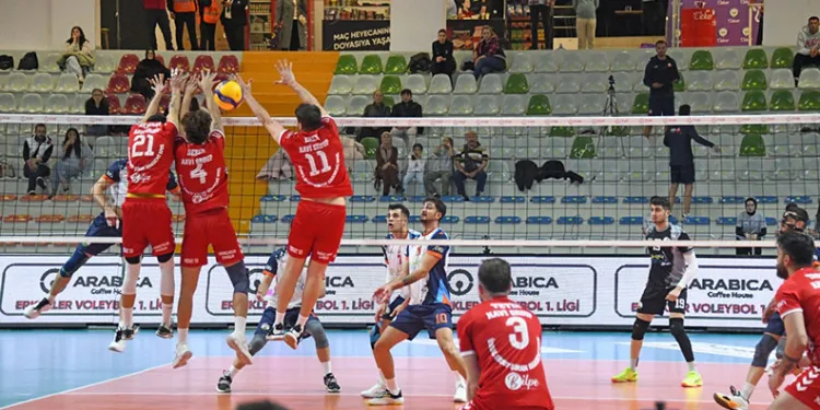 Osmangazi Belediyespor evinde geçit vermedi