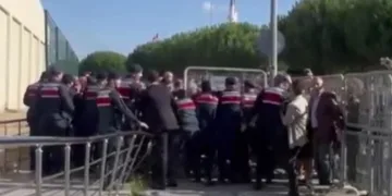 Ekrem İmamoğlu duruşması öncesi gerginlik
