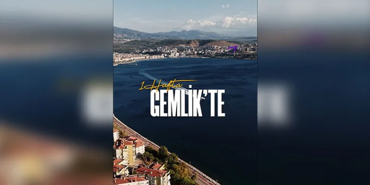 Gemlik’te Bir Hafta Yoğun Çalışma ve Etkinliklerle Geçti