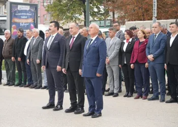 “Muhtarlarımız, demokrasimizin ilk halkasıdır”