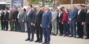 “Muhtarlarımız, demokrasimizin ilk halkasıdır”