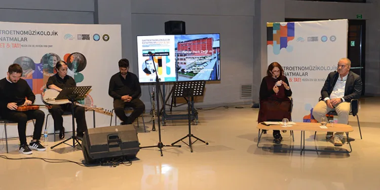 Nilüfer’de pancarın öyküsü müzik, ritüel ve lezzetle buluştu