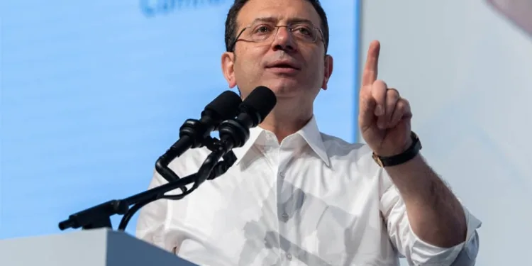 Ekrem İmamoğlu’nun diploma davası ertelendi