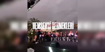 Gemlik 10. Hemşehri Dernekleri Festivali