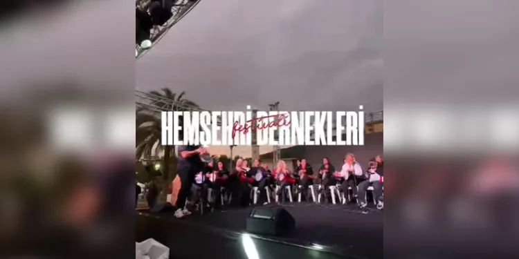 Gemlik 10. Hemşehri Dernekleri Festivali