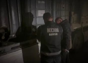 Bursa’da 26 bin litre kaçak akaryakıt ele geçirildi