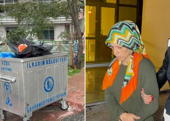 Vicdansızlık pes dedirtti! Evde doğurduğu bebeği çöpe attı