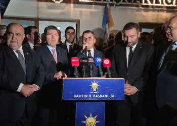 Bakan Tunç’tan CHP’li Başarır’a tepki
