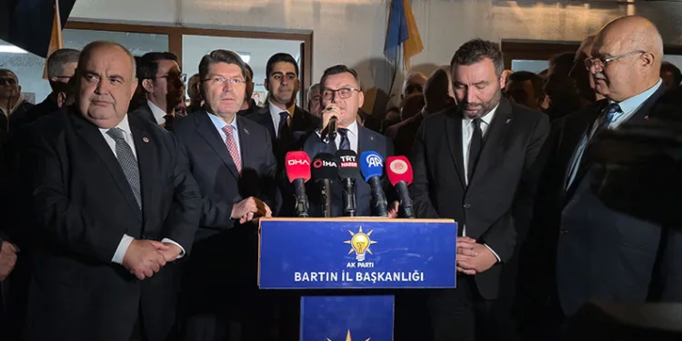 Bakan Tunç’tan CHP’li Başarır’a tepki