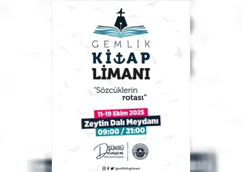 Gemlik, Kitapların Rotasıyla Buluşuyor